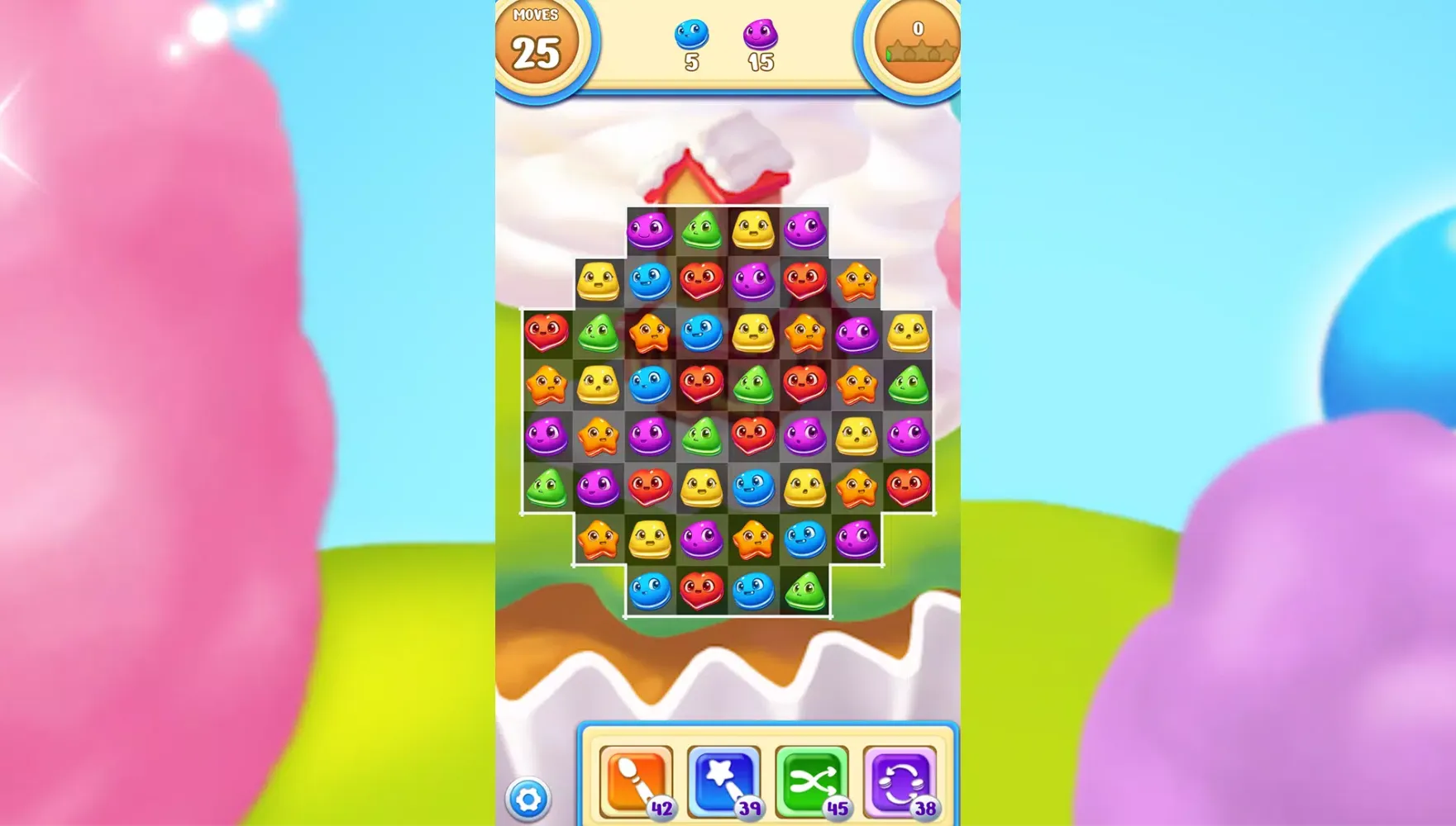 Macaron Pop Screenshots