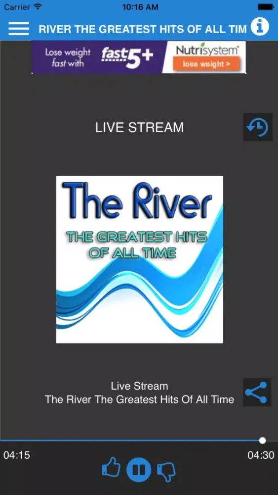 Zrzuty ekranu The River Folk Rock
