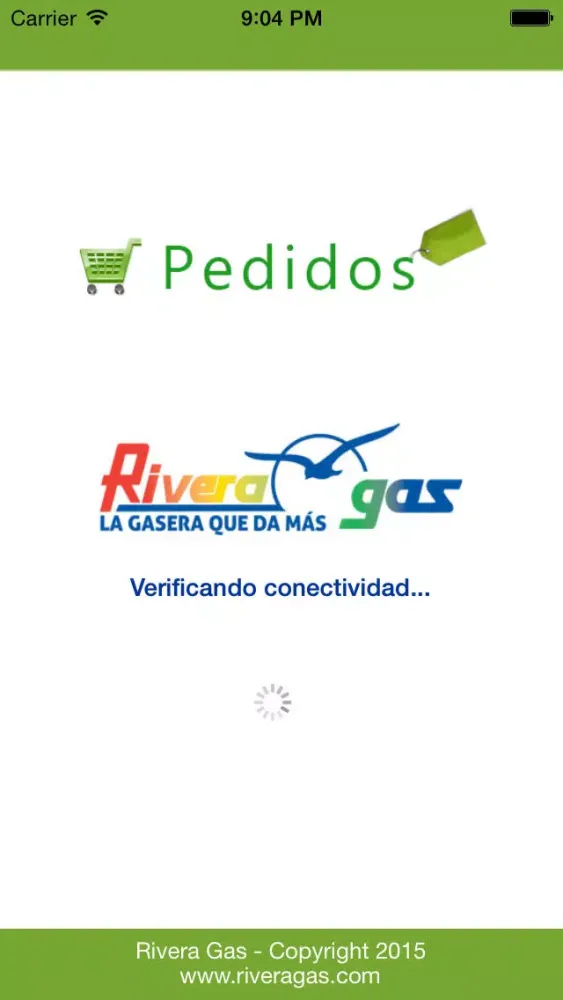 Rivera Gas Screenshots