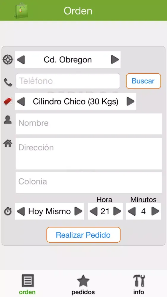 Rivera Gas Screenshots