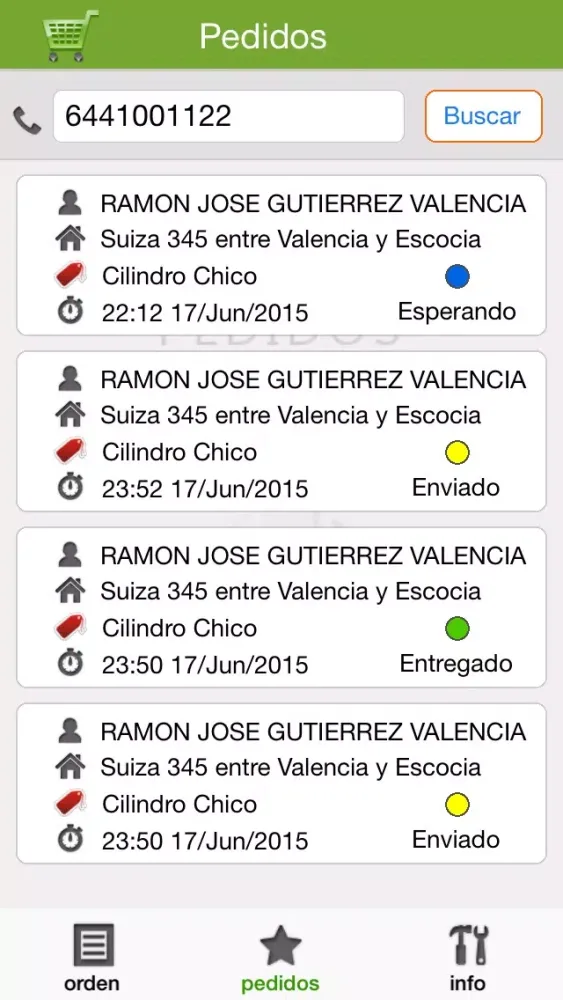 Rivera Gas Screenshots