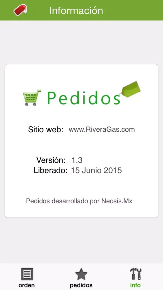 Rivera Gas Screenshots