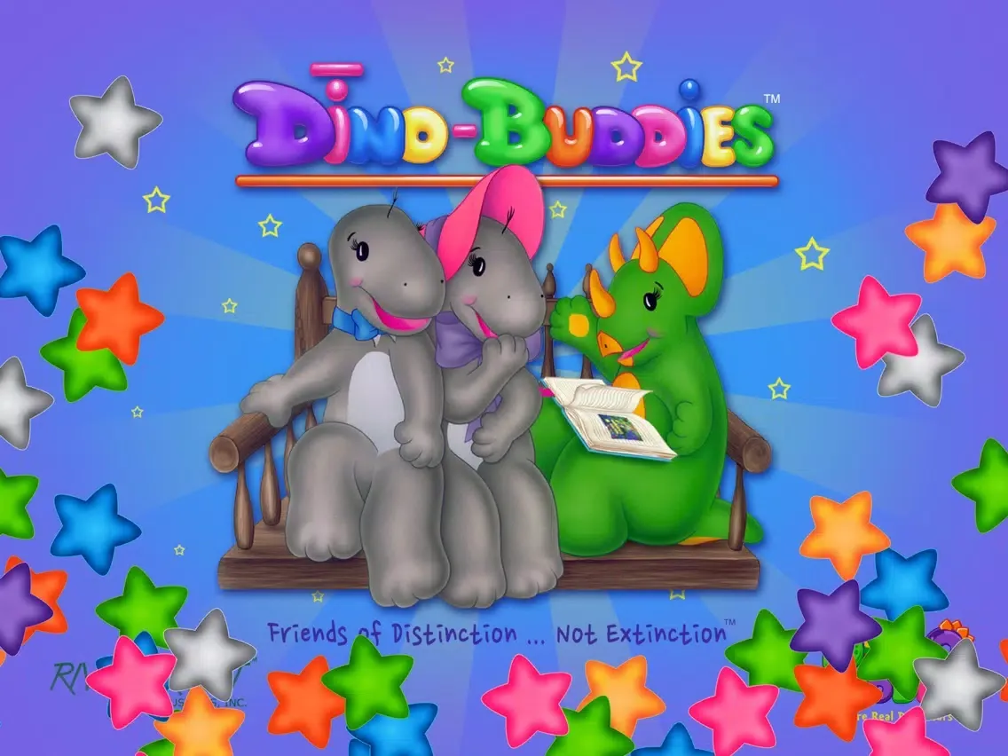 Dino-Buddies™ - The Bicycle of Many Colors iPad  Screenshots