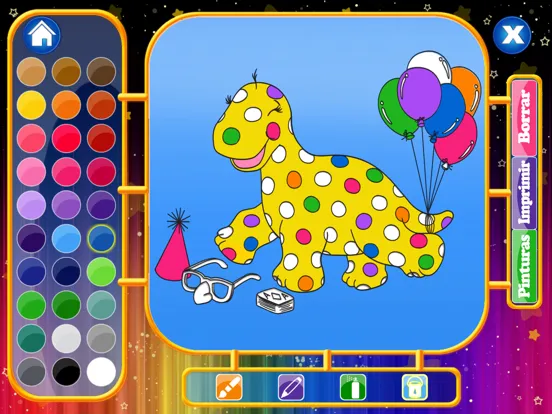 تصاویر Dino-Buddies™ – El Debut de los Dinosaurios eBook App Interactivo (Spanish) iPad 