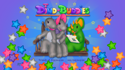 Dino-Buddies™ – El Debut de los Dinosaurios eBook App Interactivo (Spanish) Screenshots