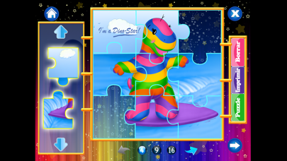 Dino-Buddies™ – El Debut de los Dinosaurios eBook App Interactivo (Spanish) Screenshots