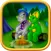 Dino-Buddies – The Happy Campers Interactive eBook App (English)