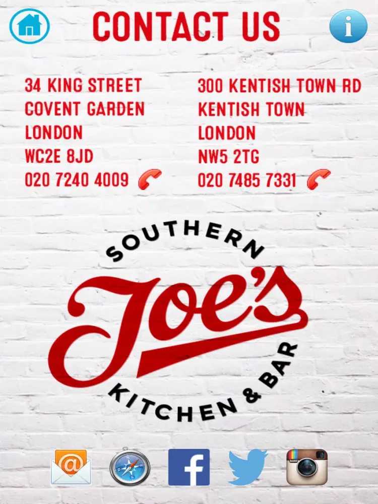 Joe's Chicken Feed iPad  سکرین شاٹس