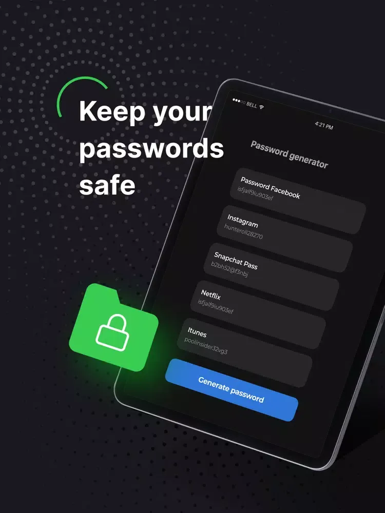 Device Checker: Privacy & Data iPad  سکرین شاٹس