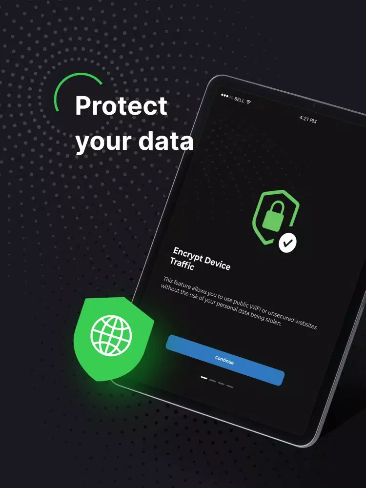 Device Checker: Privacy & Data iPad  سکرین شاٹس