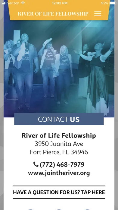 River of Life Florida Screenshots