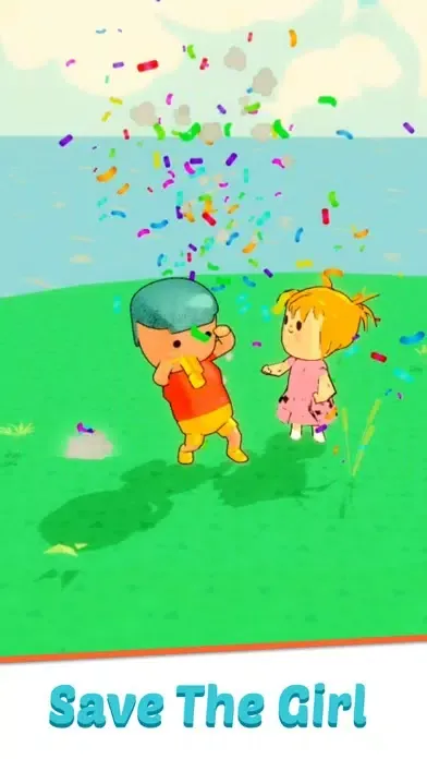 Aquarboy スクリーンショット