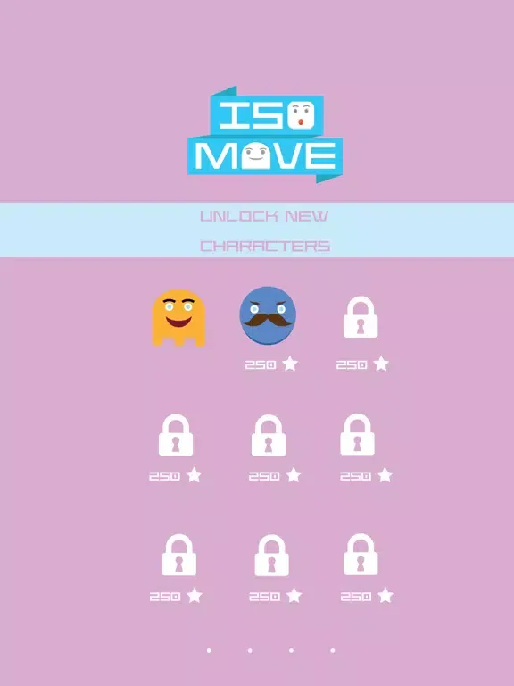 Capturas de pantalla de Iso move iPad 