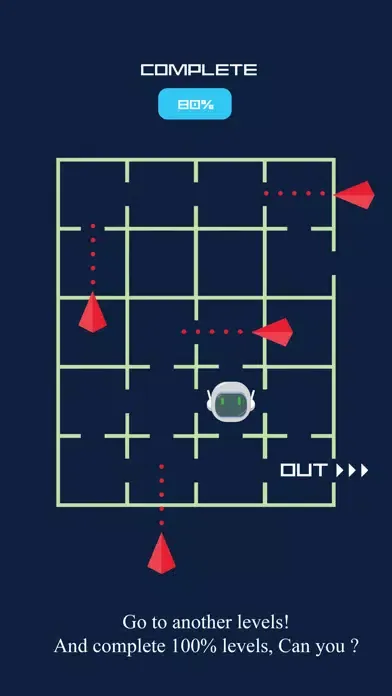 Capturas de pantalla de Iso move