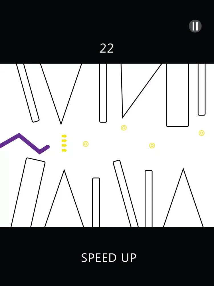 Zrzuty ekranu Line Go iPad 