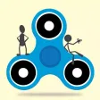 Spinny Fidget Bro Spinny Fidget Bro