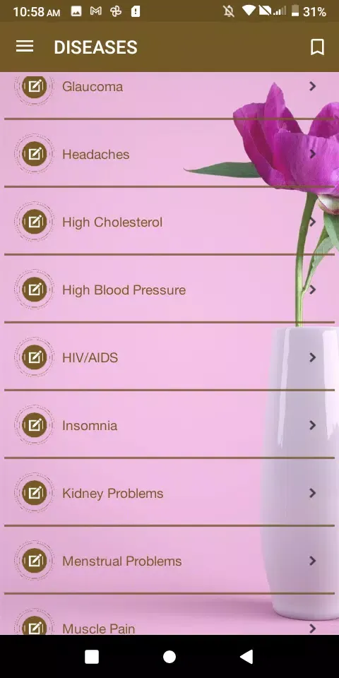 Zrzuty ekranu Caribbean Herbal Encyclopedia