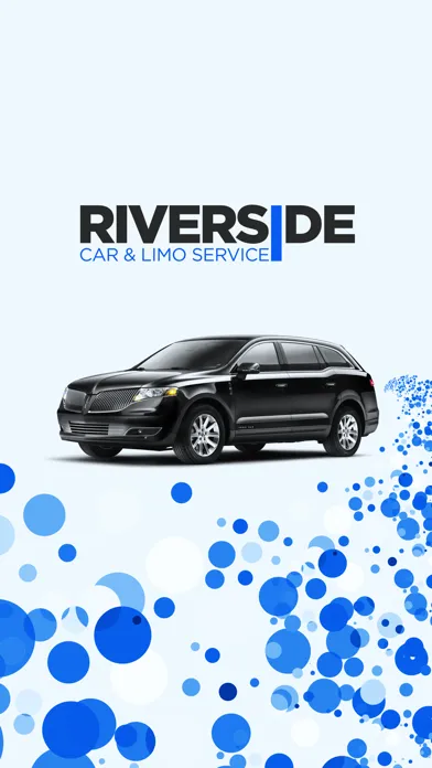 Riverside Car & Limo Service স্ক্রিনশট