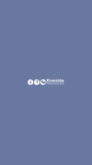 Riverside Performing Arts スクリーンショット