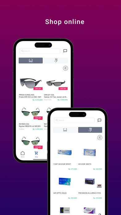 Optik Seis স্ক্রিনশট