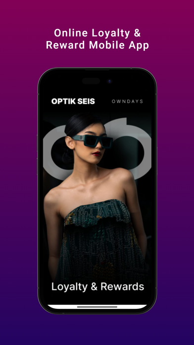 Optik Seis স্ক্রিনশট