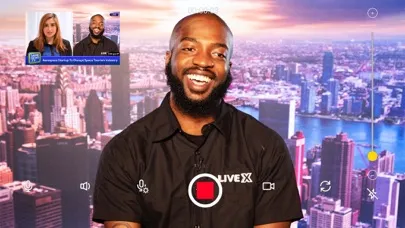 ภาพหน้าจอของ Rivet Remote