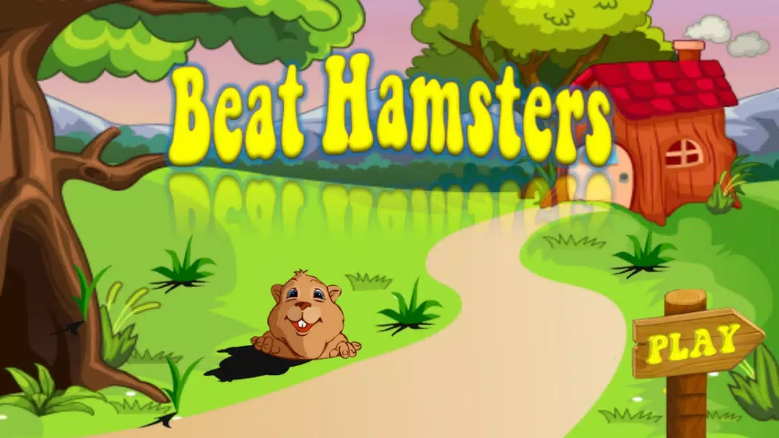 Beat the Hamsters! স্ক্রিনশট