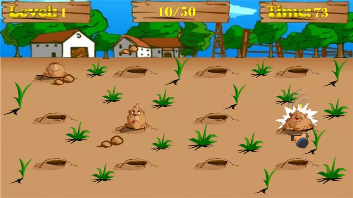 Beat the Hamsters! স্ক্রিনশট