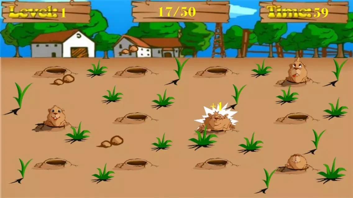 Beat the Hamsters! স্ক্রিনশট