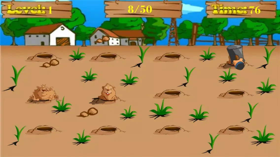 Beat the Hamsters! স্ক্রিনশট