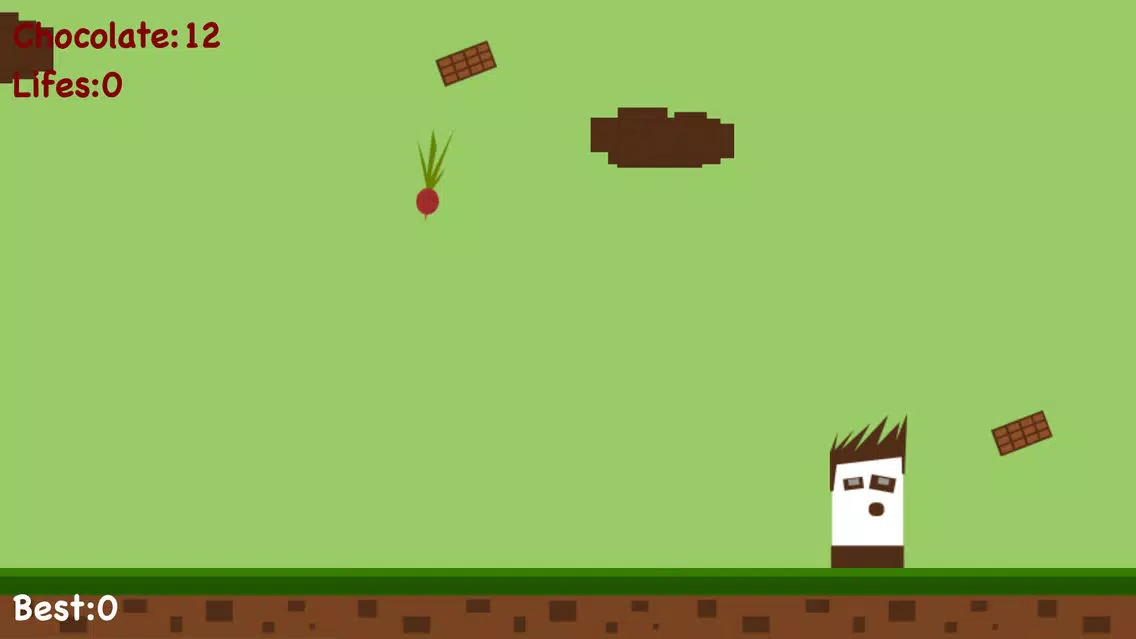 Zrzuty ekranu Super Robot Run - Furious Robot Runner