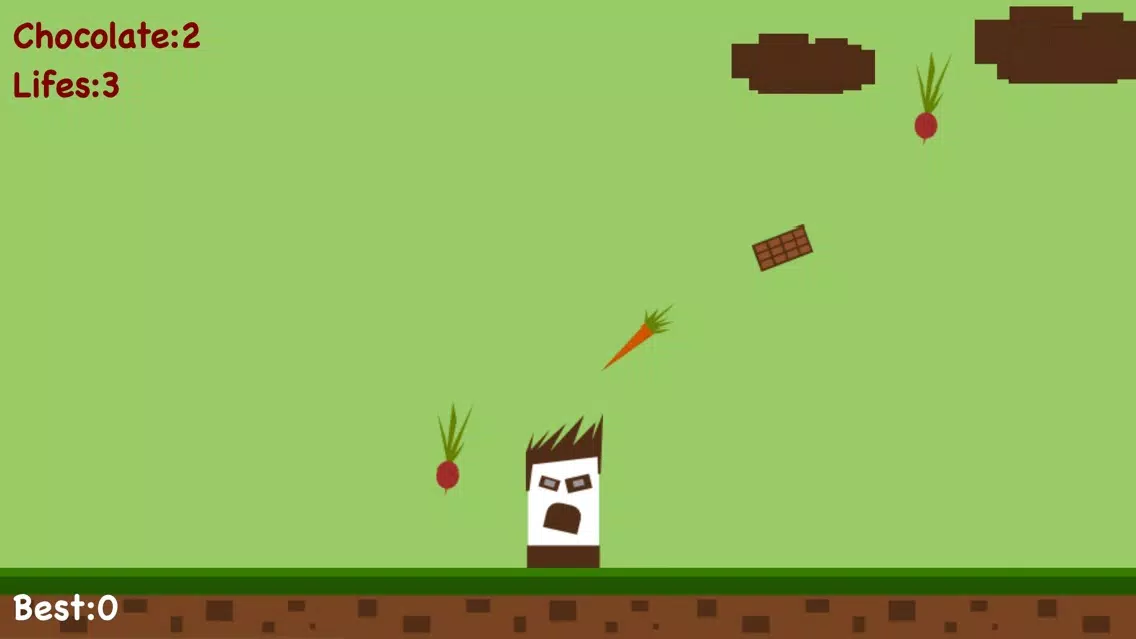 Zrzuty ekranu Super Robot Run - Furious Robot Runner