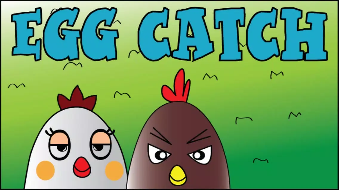 Catch Egg Fall Screenshots