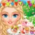 Fairy Princess Dress Up - Fairy Salon