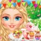 Fairy Princess Dress Up - Fairy Salon