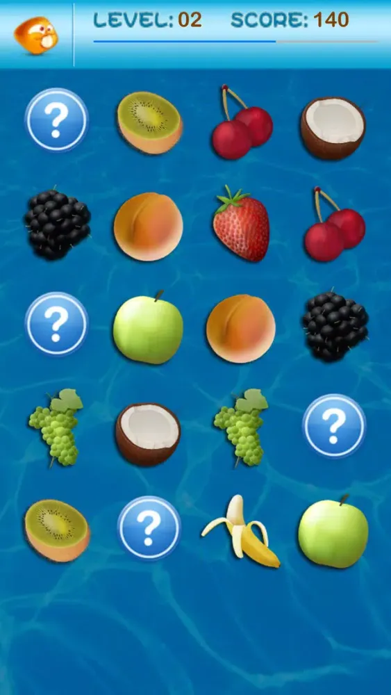 تصاویر Fun Fruit Match Puzzle
