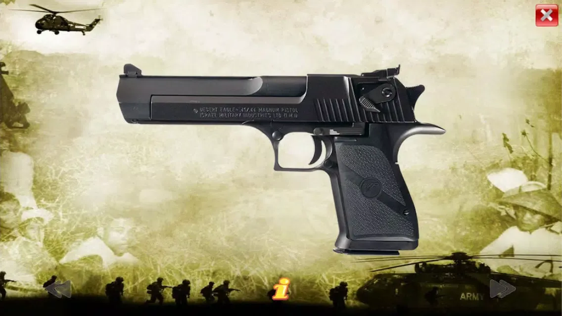 Real Guns Shooter 스크린샷
