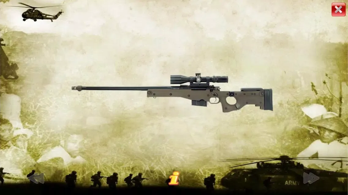 Real Guns Shooter 스크린샷