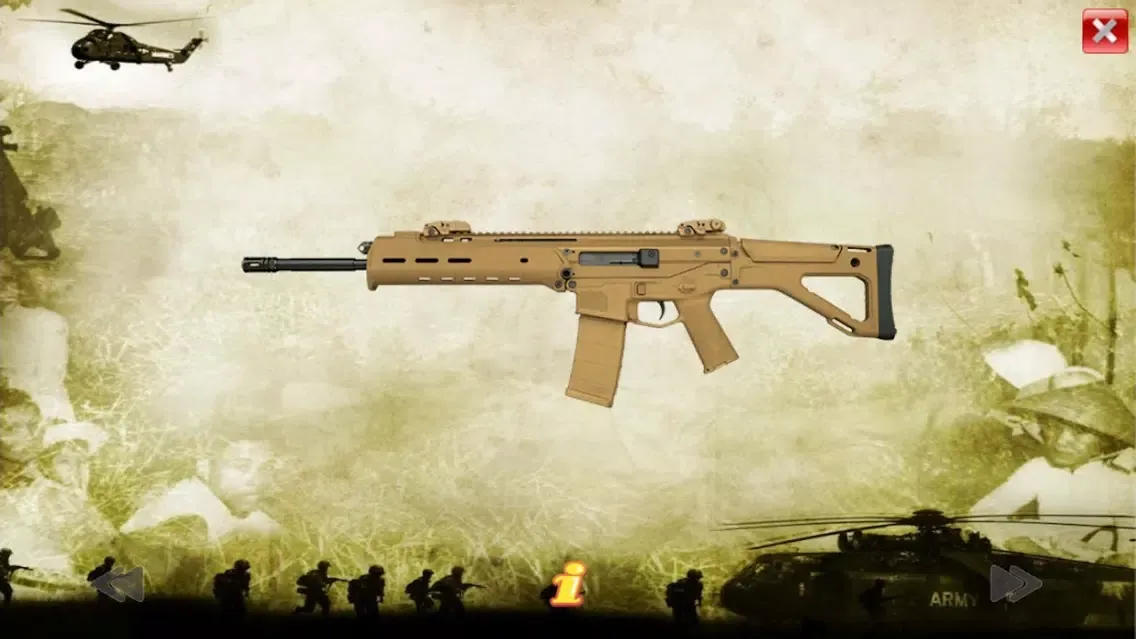 Real Guns Shooter 스크린샷