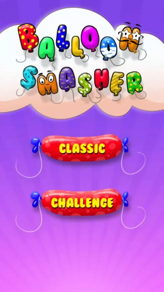 Capturas de pantalla de Balloon Smasher Pop!