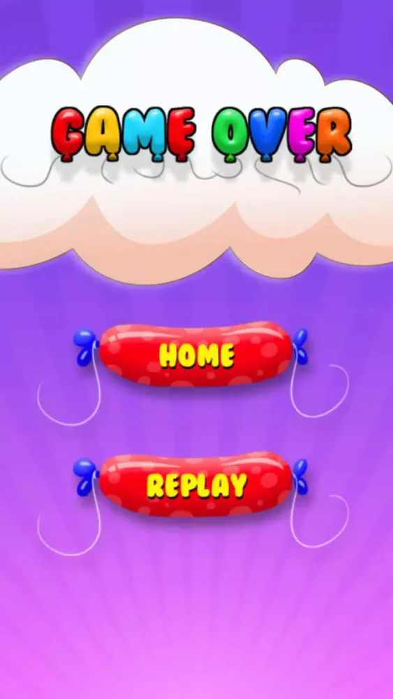 Capturas de pantalla de Balloon Smasher Pop!