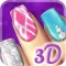 Toe Nail Art Salon - kids games for fun