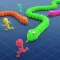 Snake vs StickMan : Big Snake