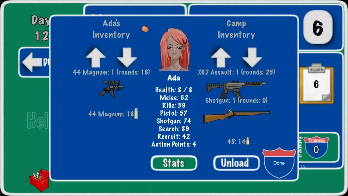 Zombie: Day by Day Screenshots