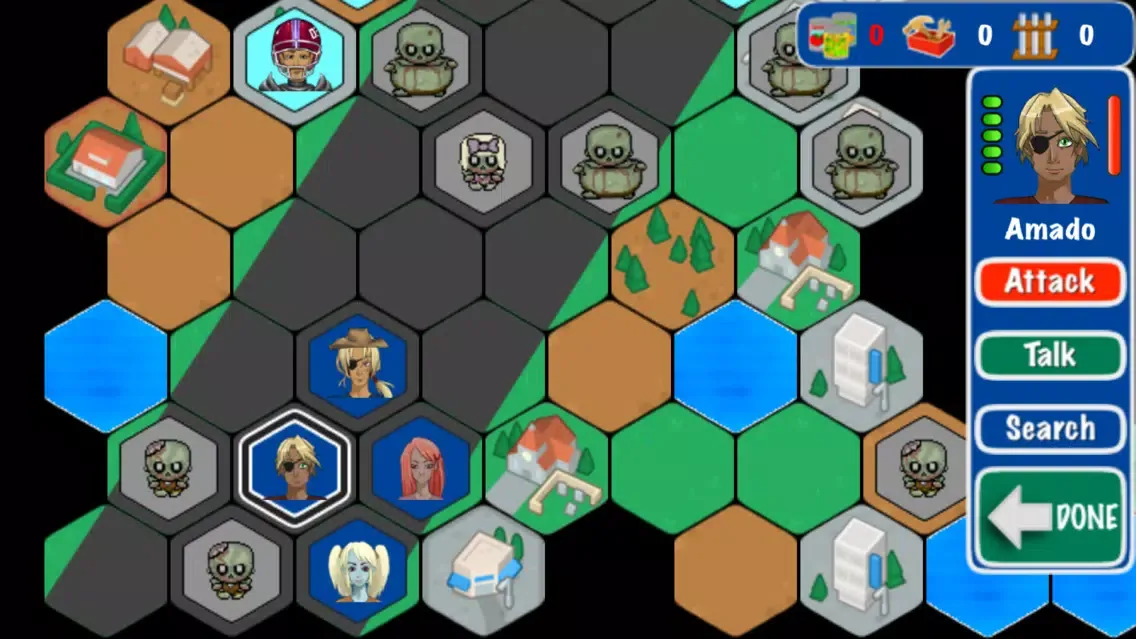 Zombie: Day by Day Screenshots