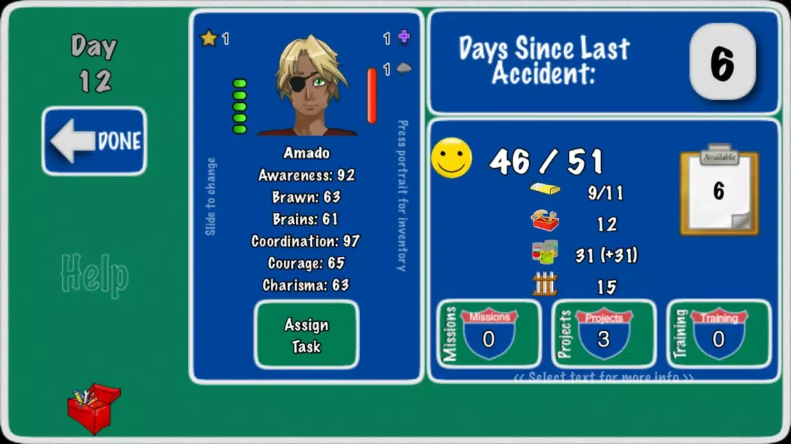 Zombie: Day by Day Screenshots