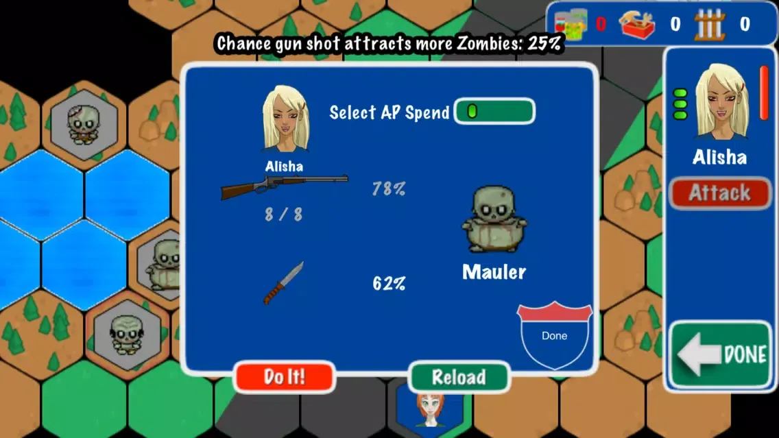 Zombie: Day by Day Screenshots
