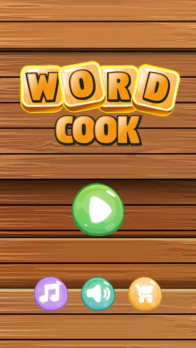 Ảnh chụp màn hình của Word Cook- Crossword Puzzle