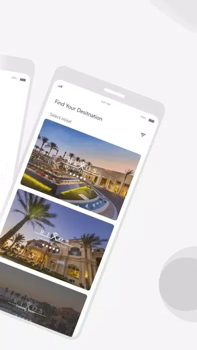 Rixos Hotels Egypt Screenshots