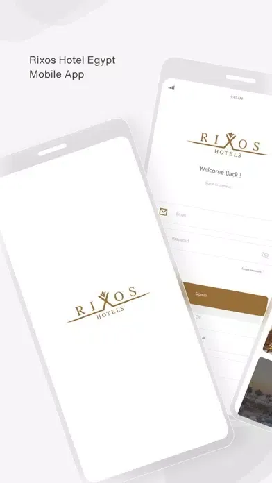 Rixos Hotels Egypt Screenshots